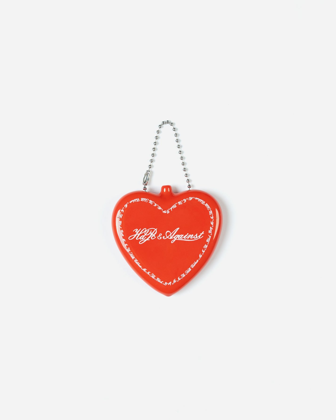 CHAINED LOVE COIN POUCH