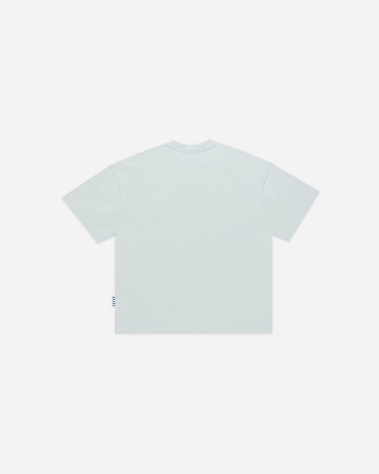 POLAR BOXY TEE BABY BLUE