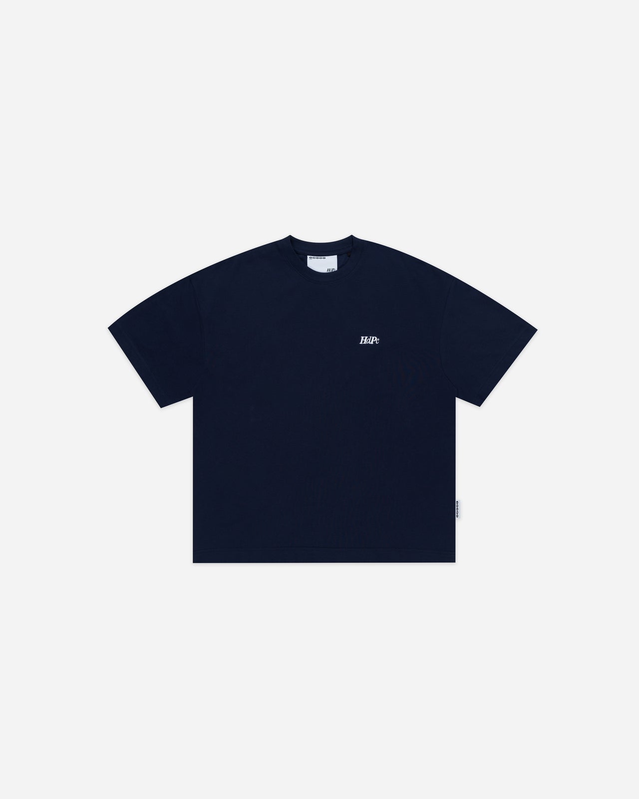 POLAR BOXY TEE NAVY