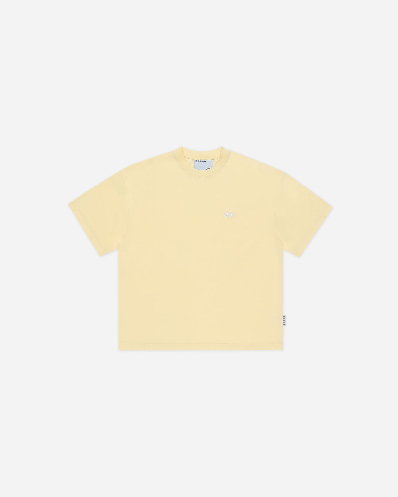 POLAR BOXY TEE YELLOW