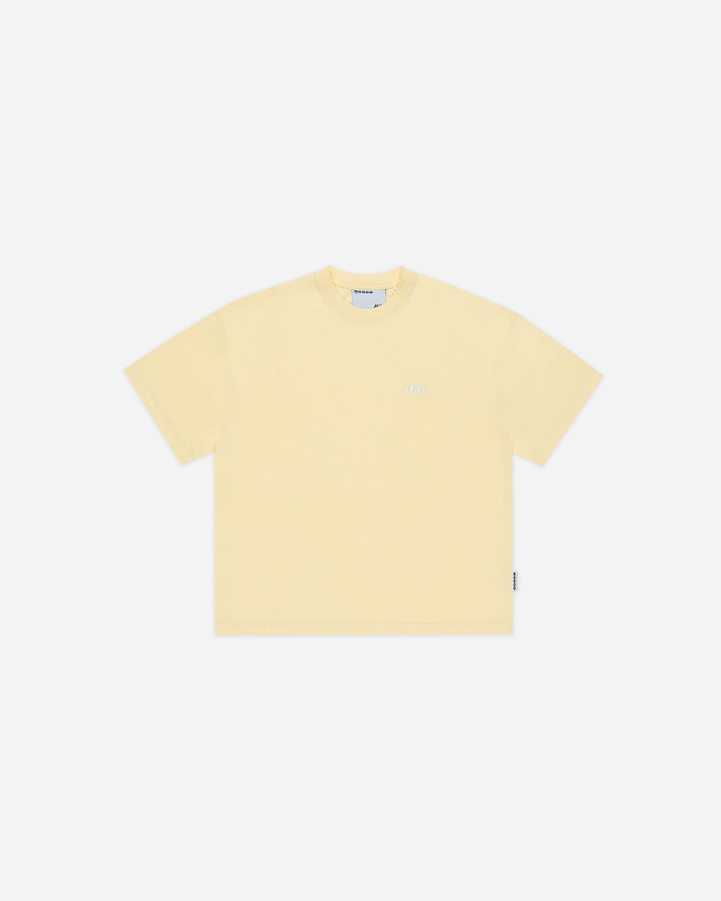 POLAR BOXY TEE YELLOW