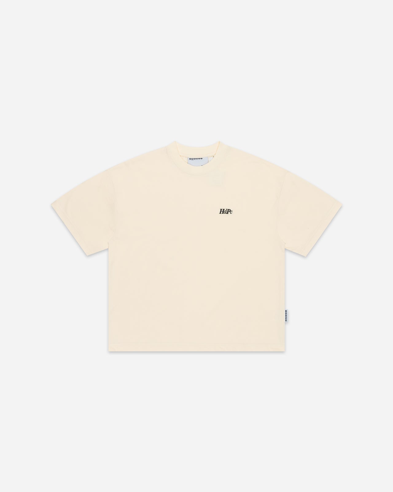 POLAR BOXY TEE 2.0 CREME