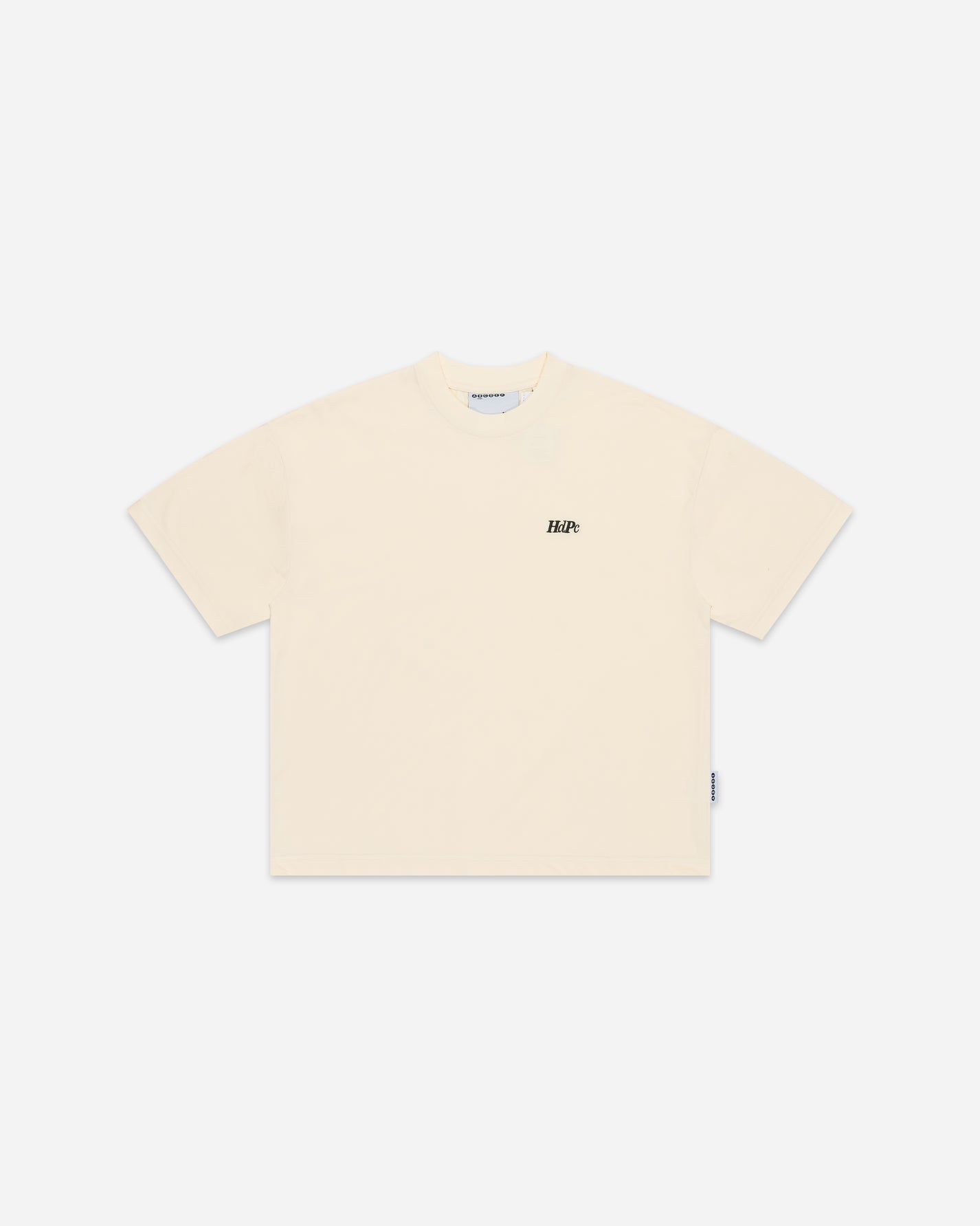 POLAR BOXY TEE 2.0 CREME