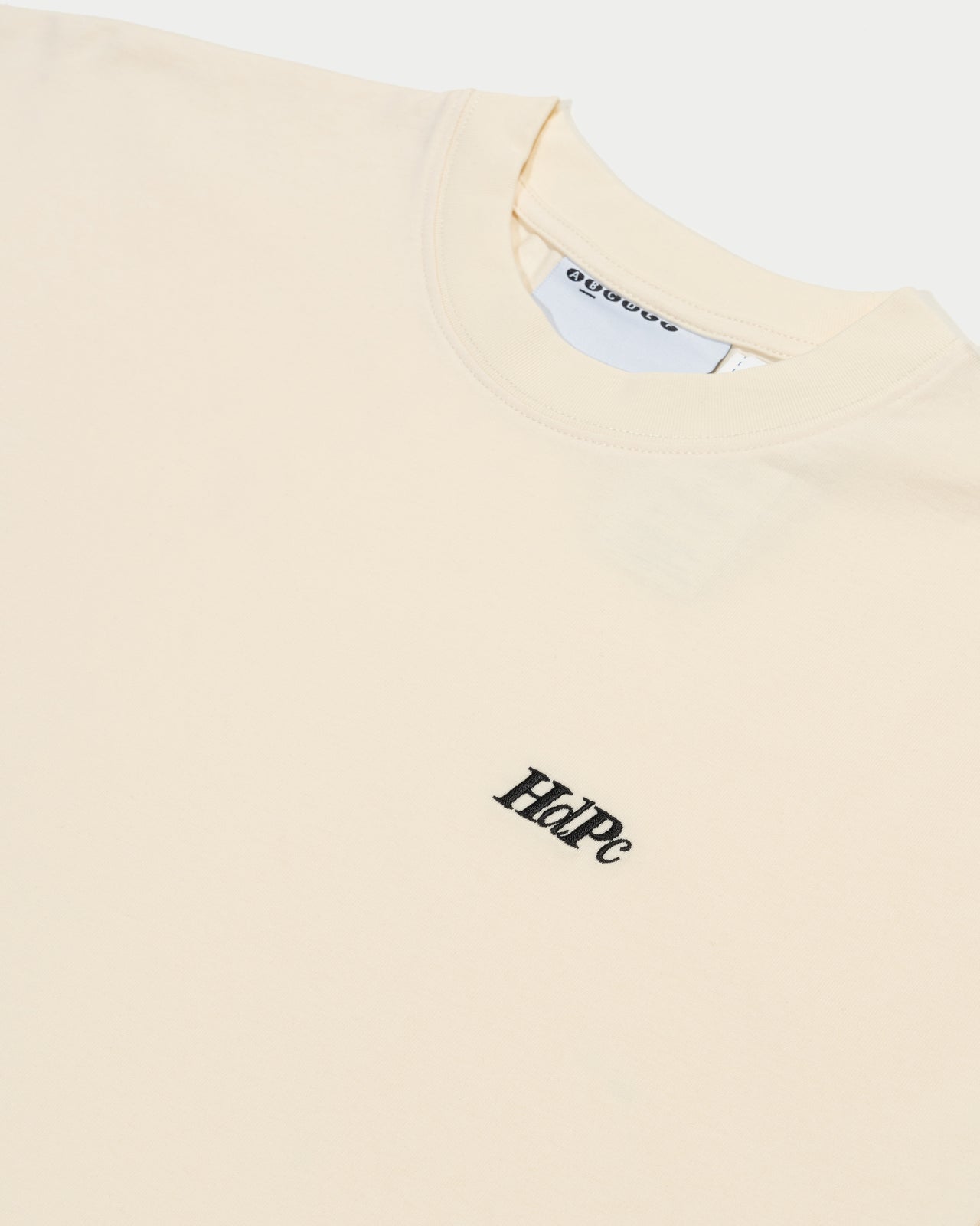 POLAR BOXY TEE 2.0 CREME