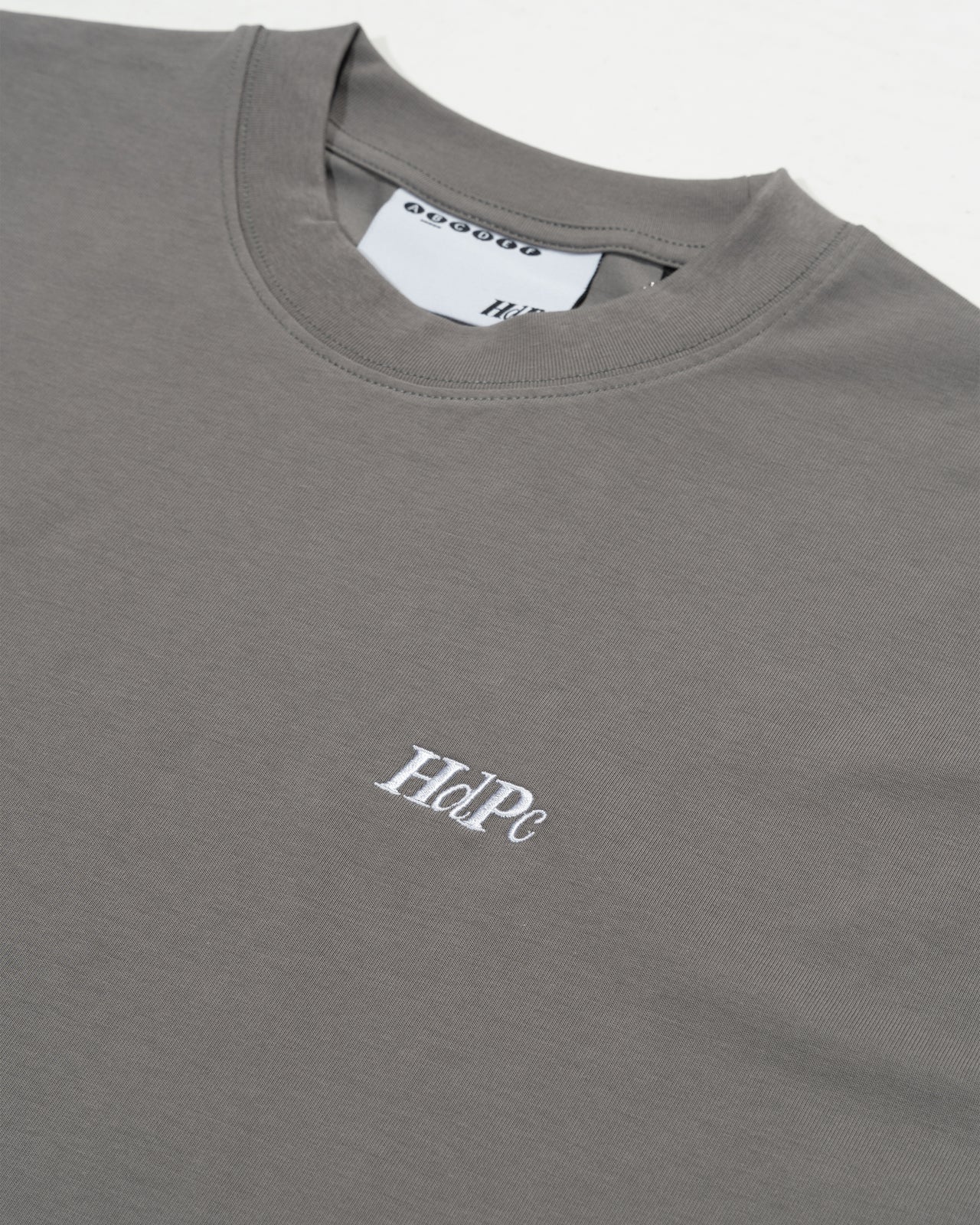 POLAR BOXY TEE 2.0 GREY