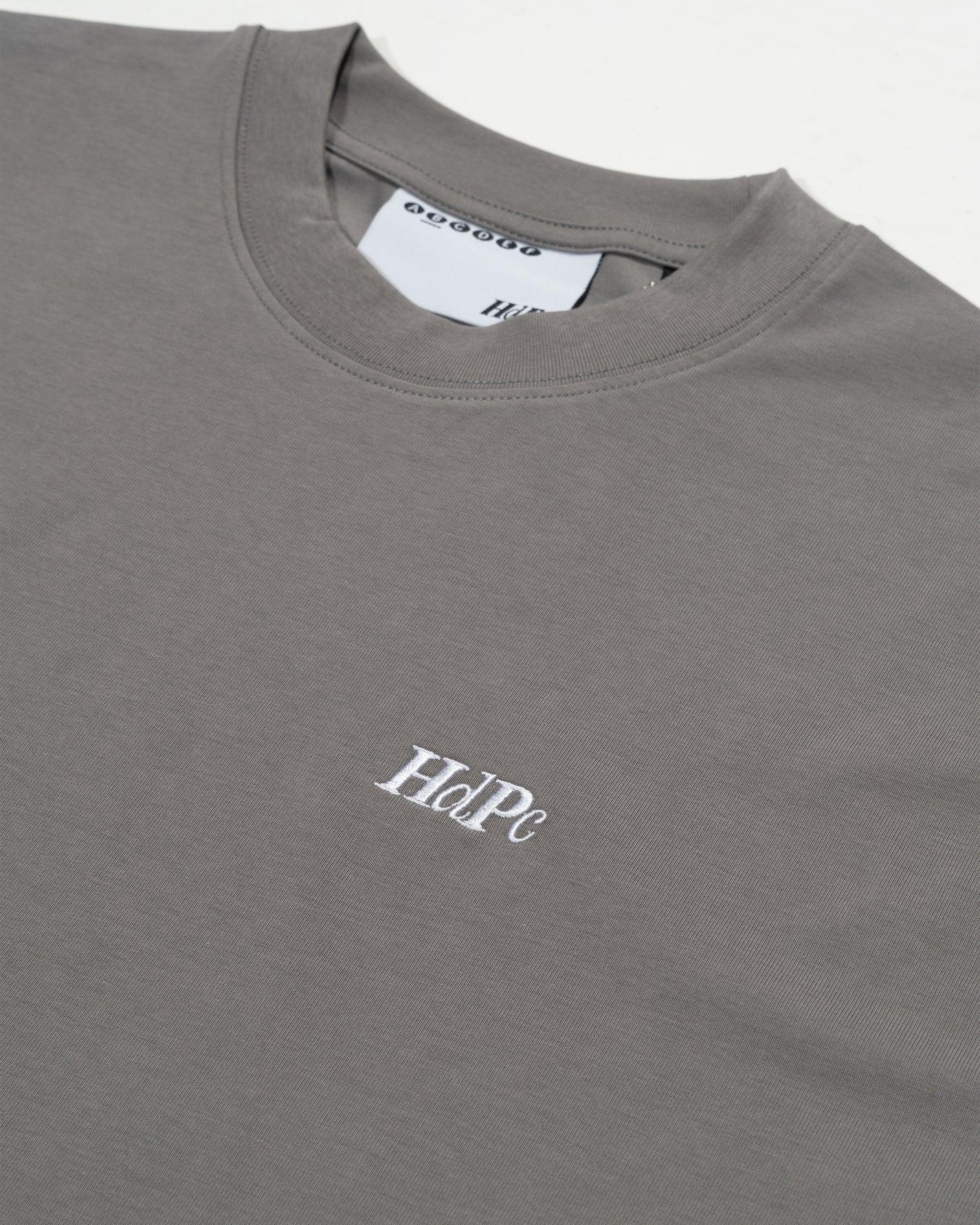 POLAR BOXY TEE 2.0 GREY