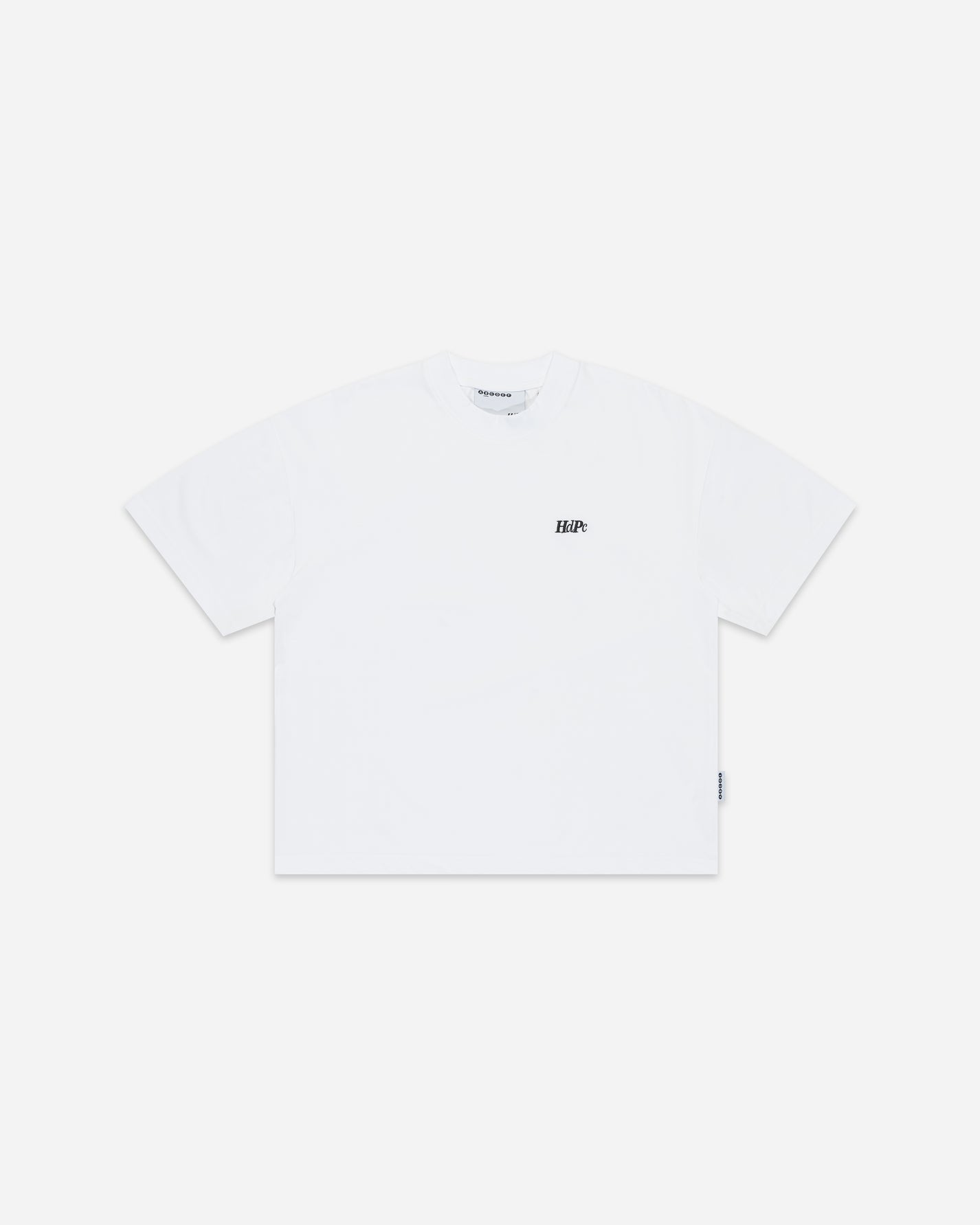 POLAR BOXY TEE 2.0 WHITE