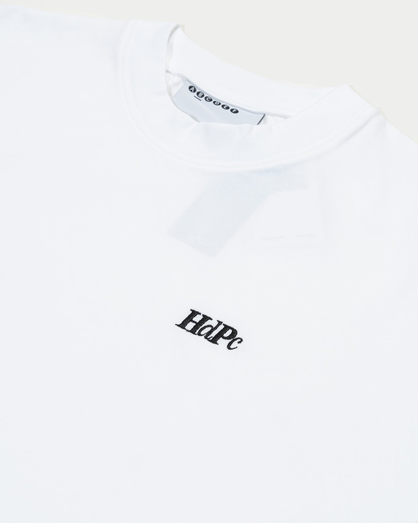 POLAR BOXY TEE 2.0 WHITE