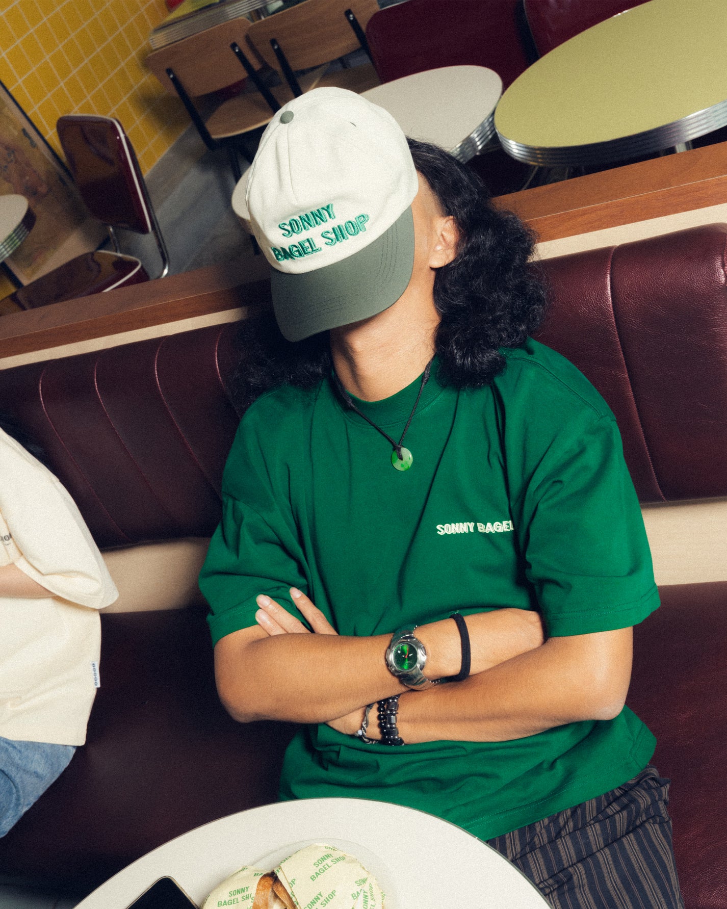 SONNY BAGEL CAP