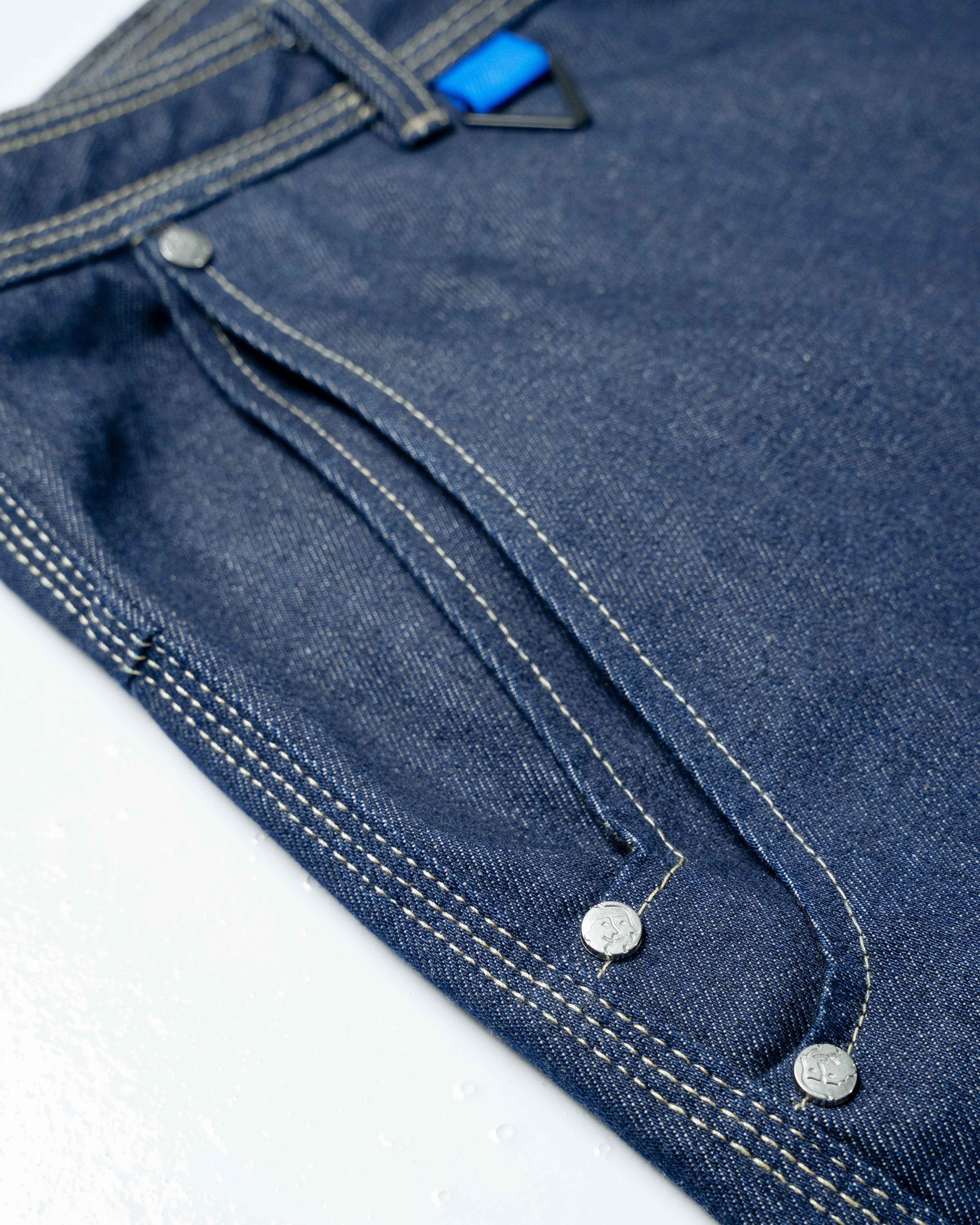 HdPc | LOVE HATE DENIM PANTS