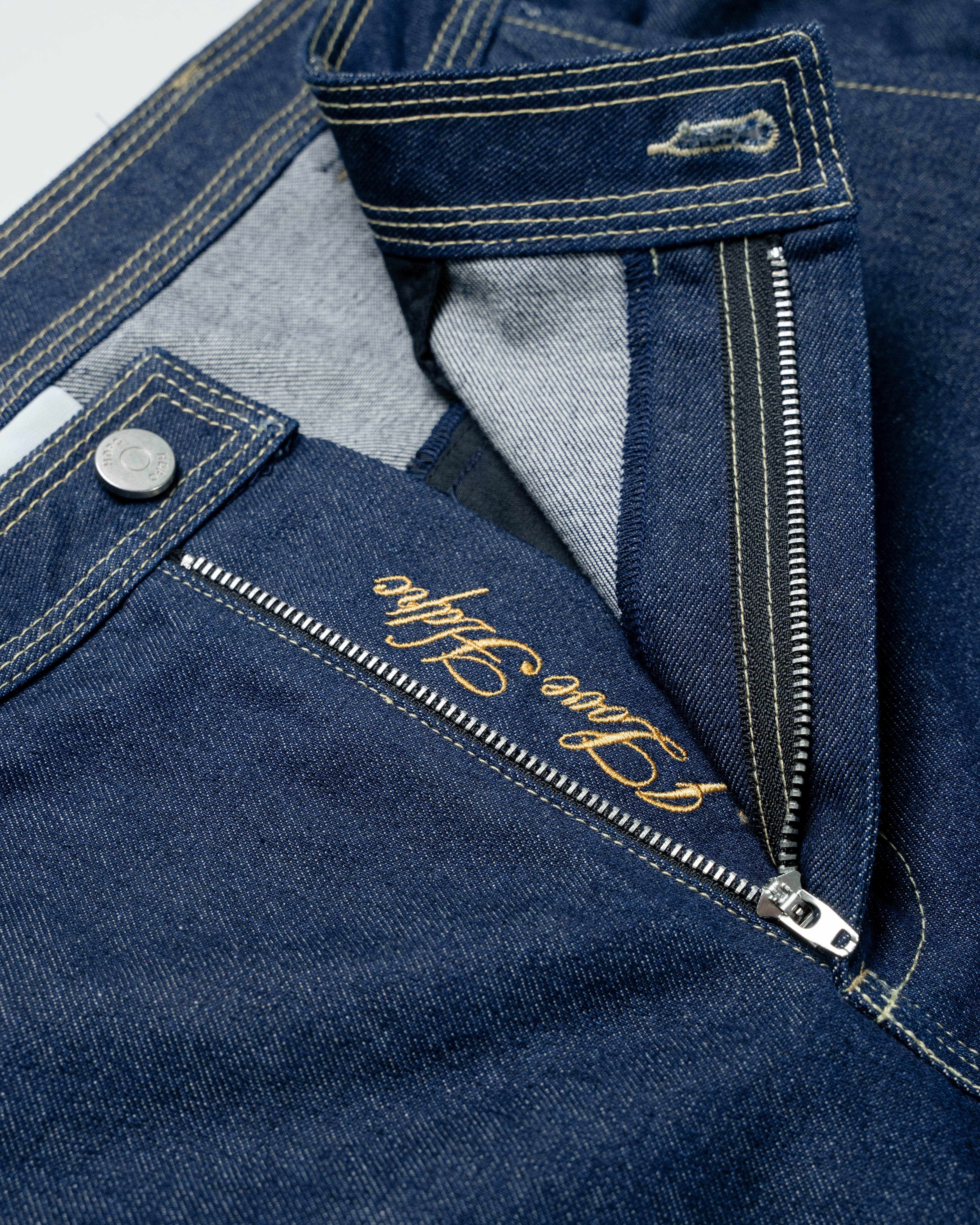 HdPc | LOVE HATE DENIM PANTS