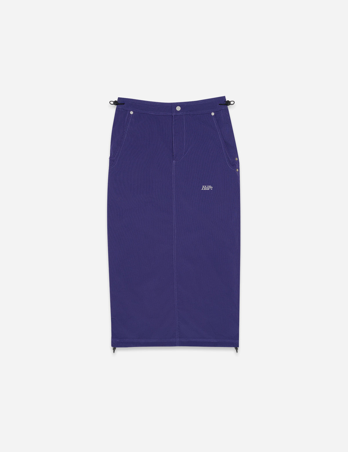 FUNTIONAL MAXI SKIRT PURPLE