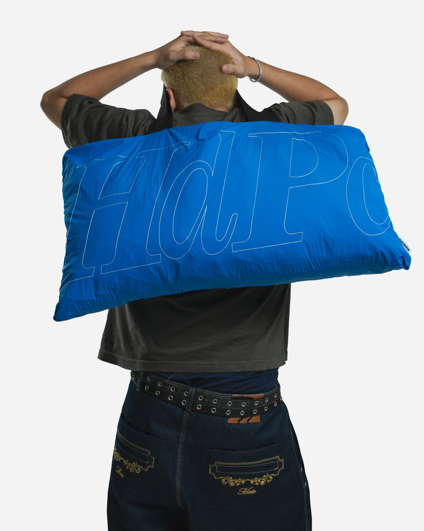 BIG AHH SHOPPING BAG