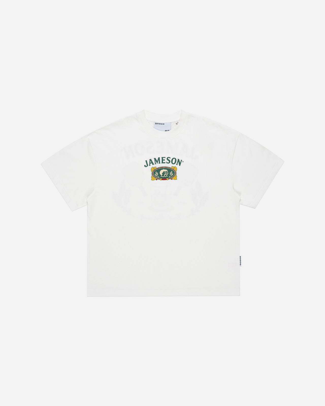 JAMESON & HDPC TEE CREME