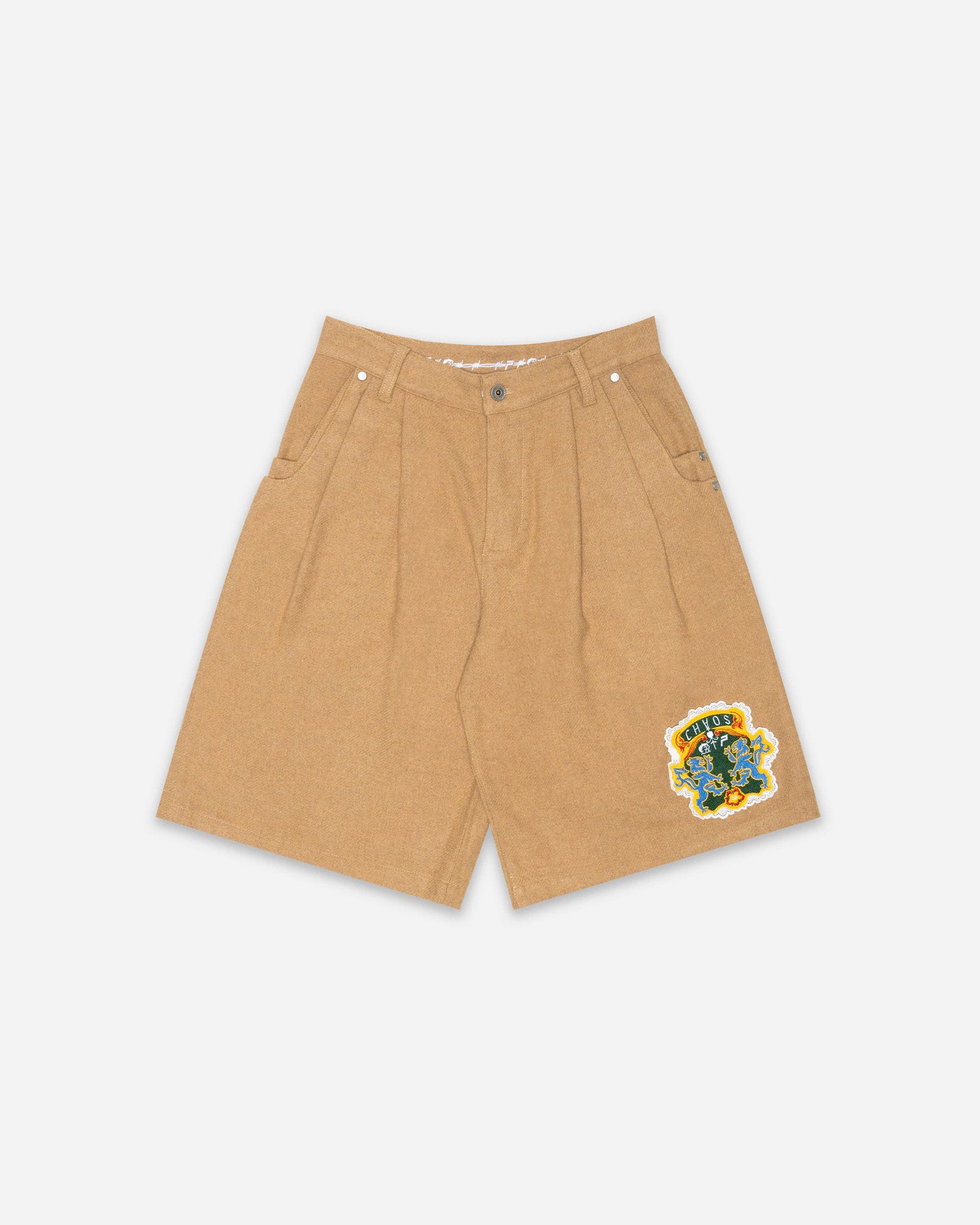 442 WOOL JORTS