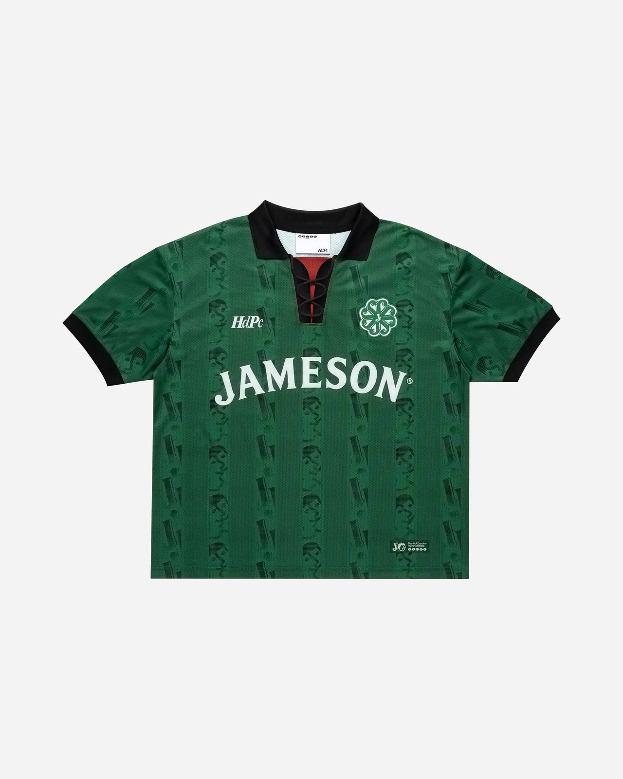 JAMESON & HDPC BUDDIES JERSEY