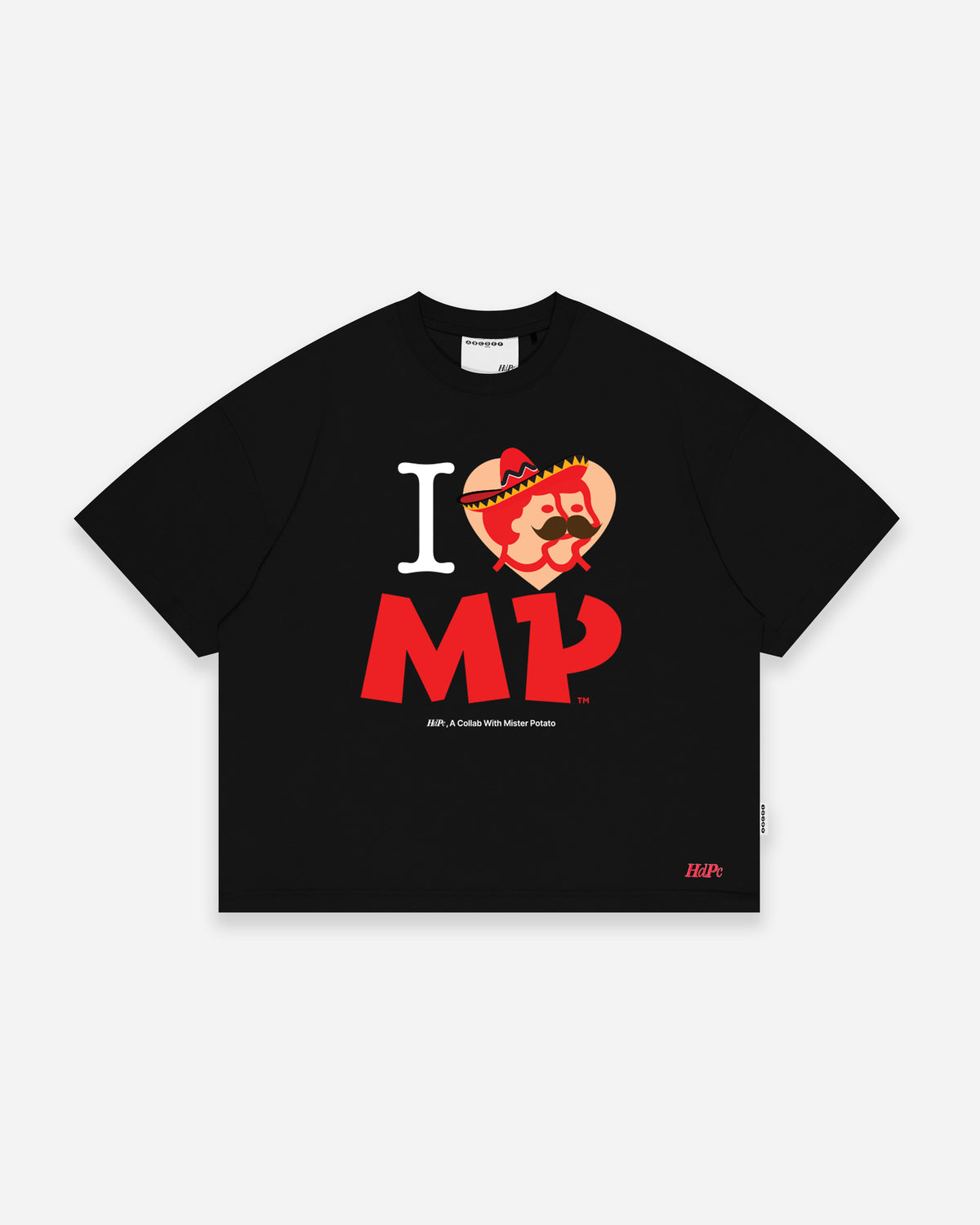 I LOVE MP TEE