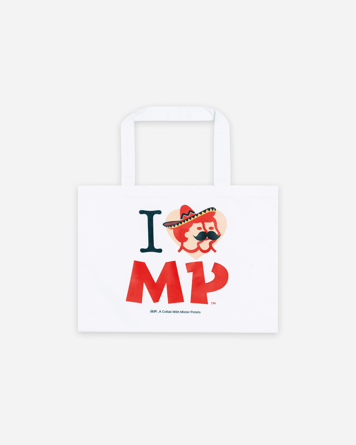 I LOVE MP TOTE BAG