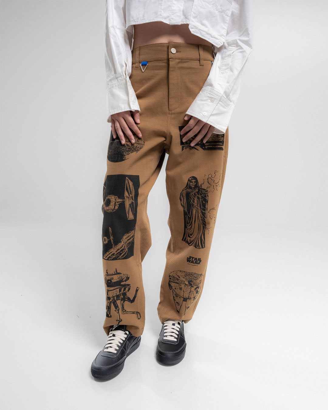 STAR WARS ESSENCE PANTS KHAKI