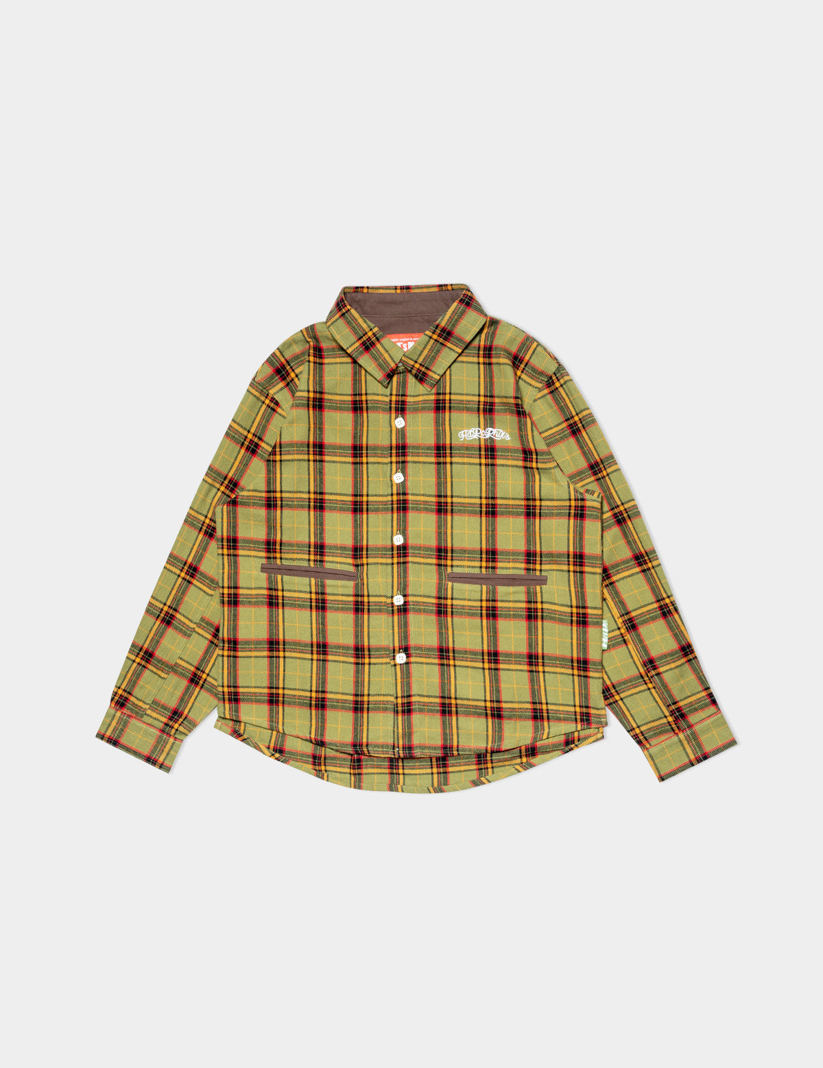 PHIL'S FLANNEL SHIRT