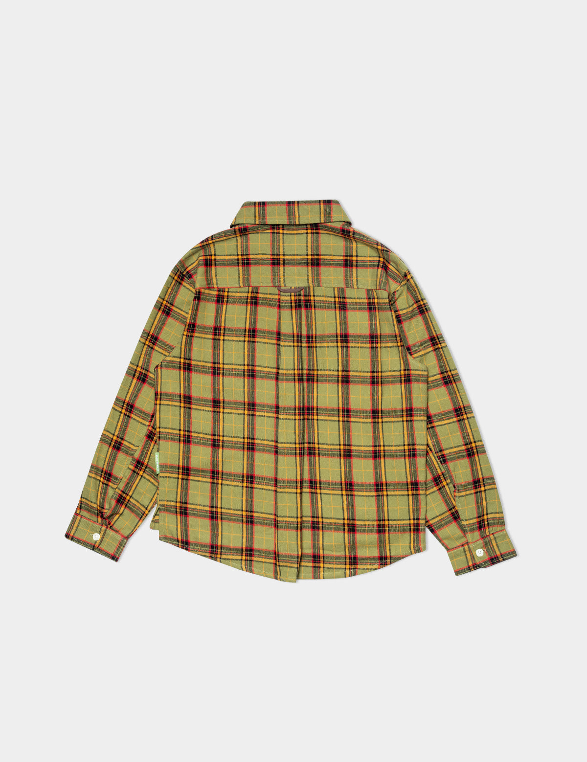 PHIL'S FLANNEL SHIRT