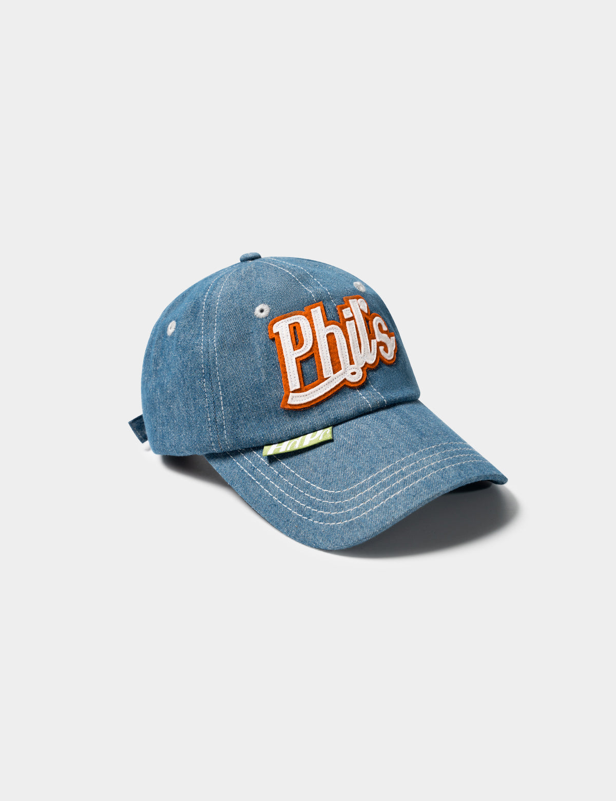PHIL'S DENIM CAP