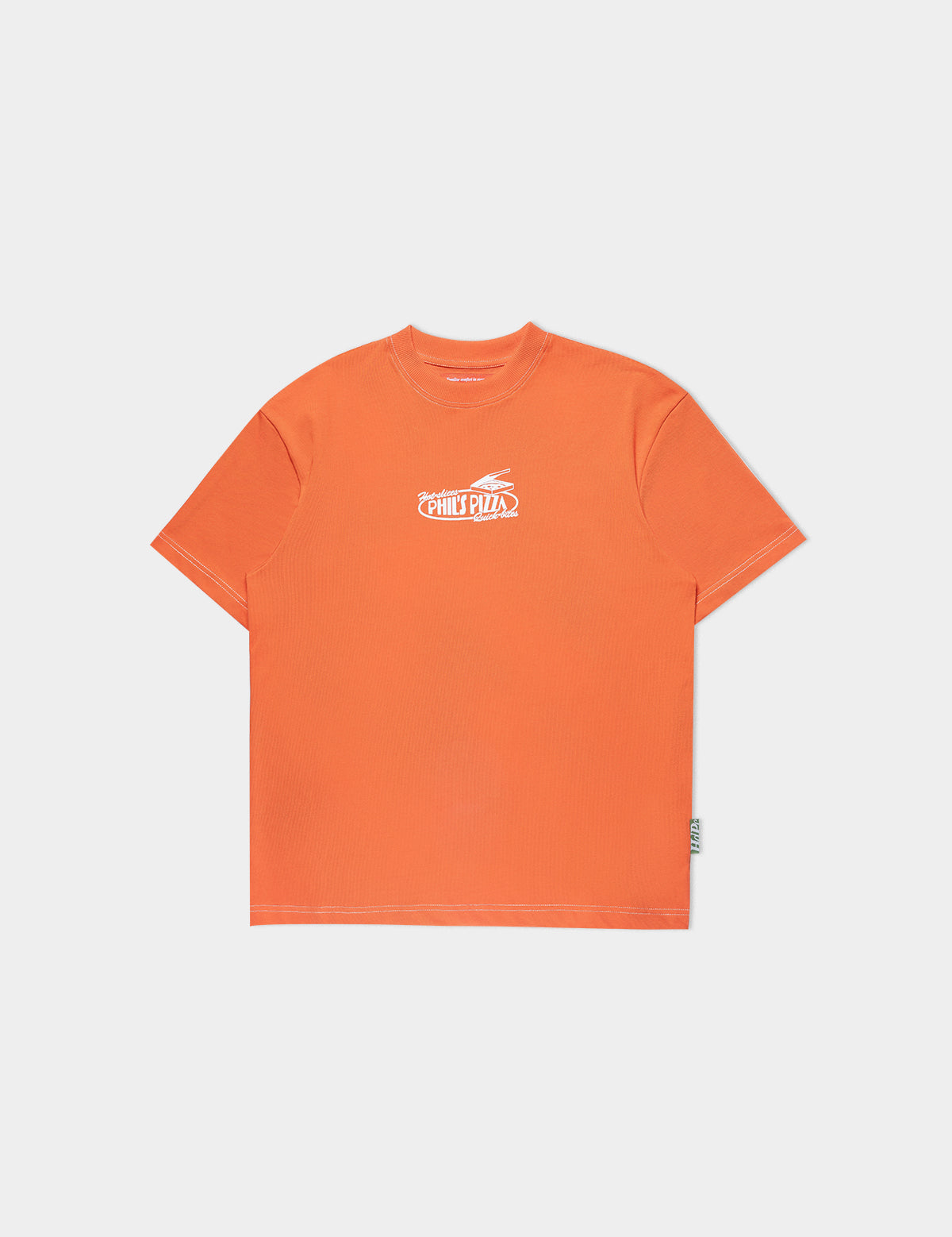 PHIL'S MENU TEE