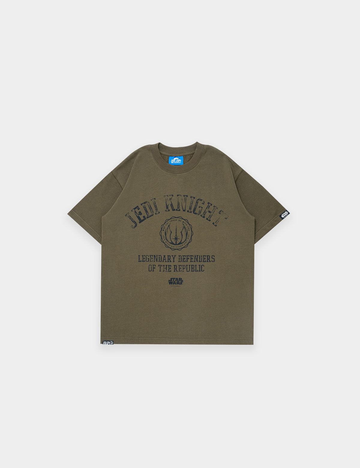 HdPc x STAR WARS™ | JEDI KNIGHT TEE OLIVE