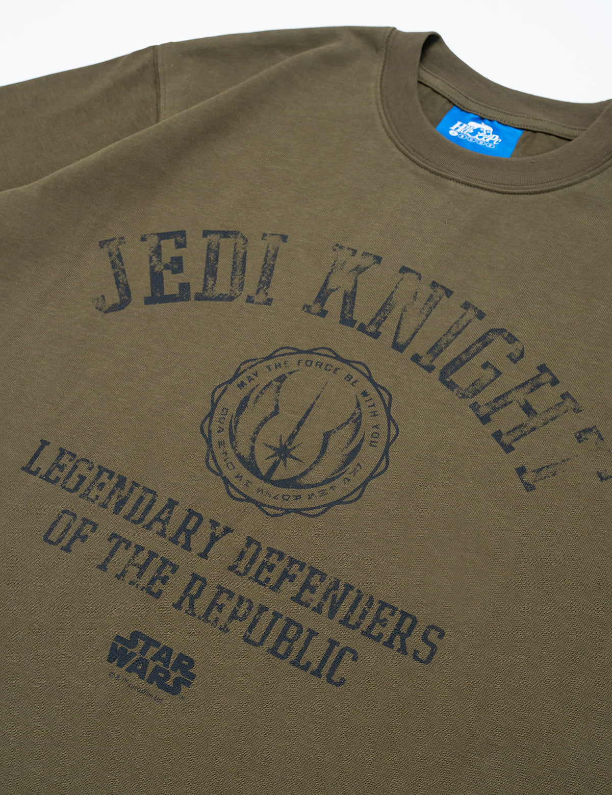 HdPc x STAR WARS™ | JEDI KNIGHT TEE OLIVE