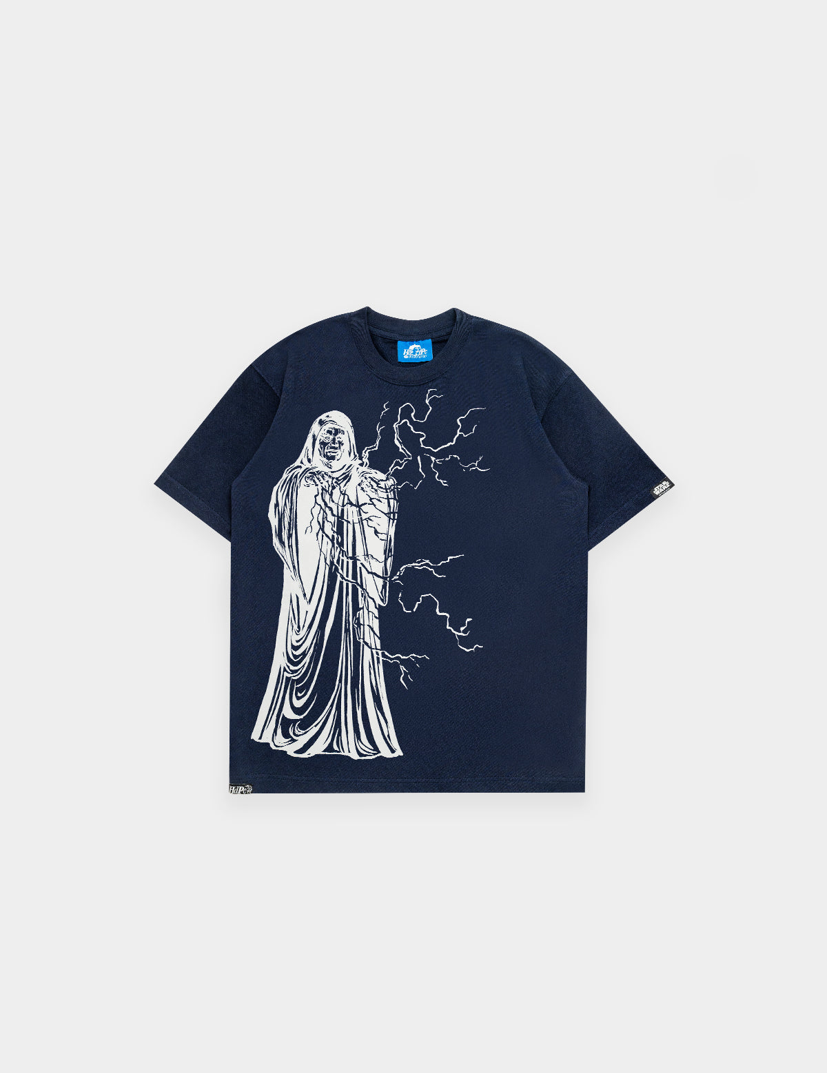 SITH LORD TEE NAVY