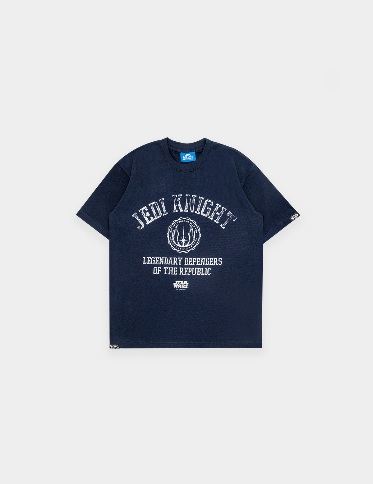 HdPc x STAR WARS™ | JEDI KNIGHT TEE NAVY