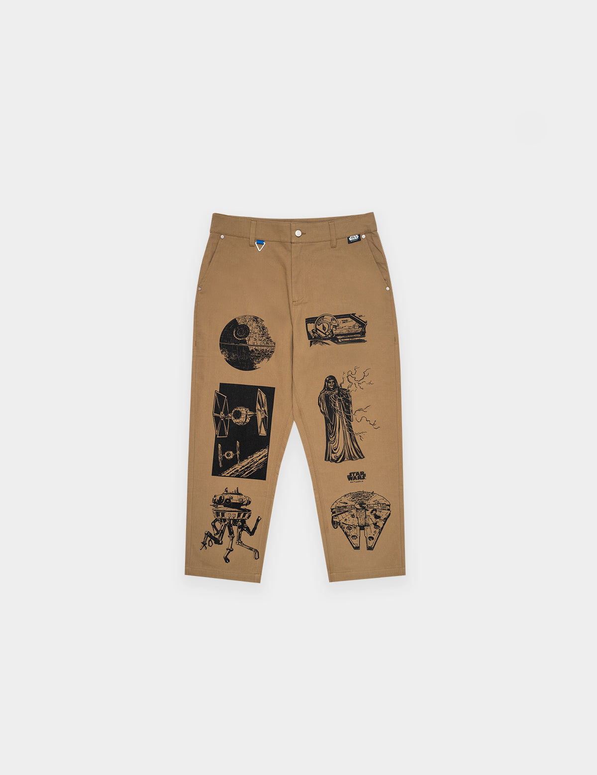 STAR WARS ESSENCE PANTS KHAKI