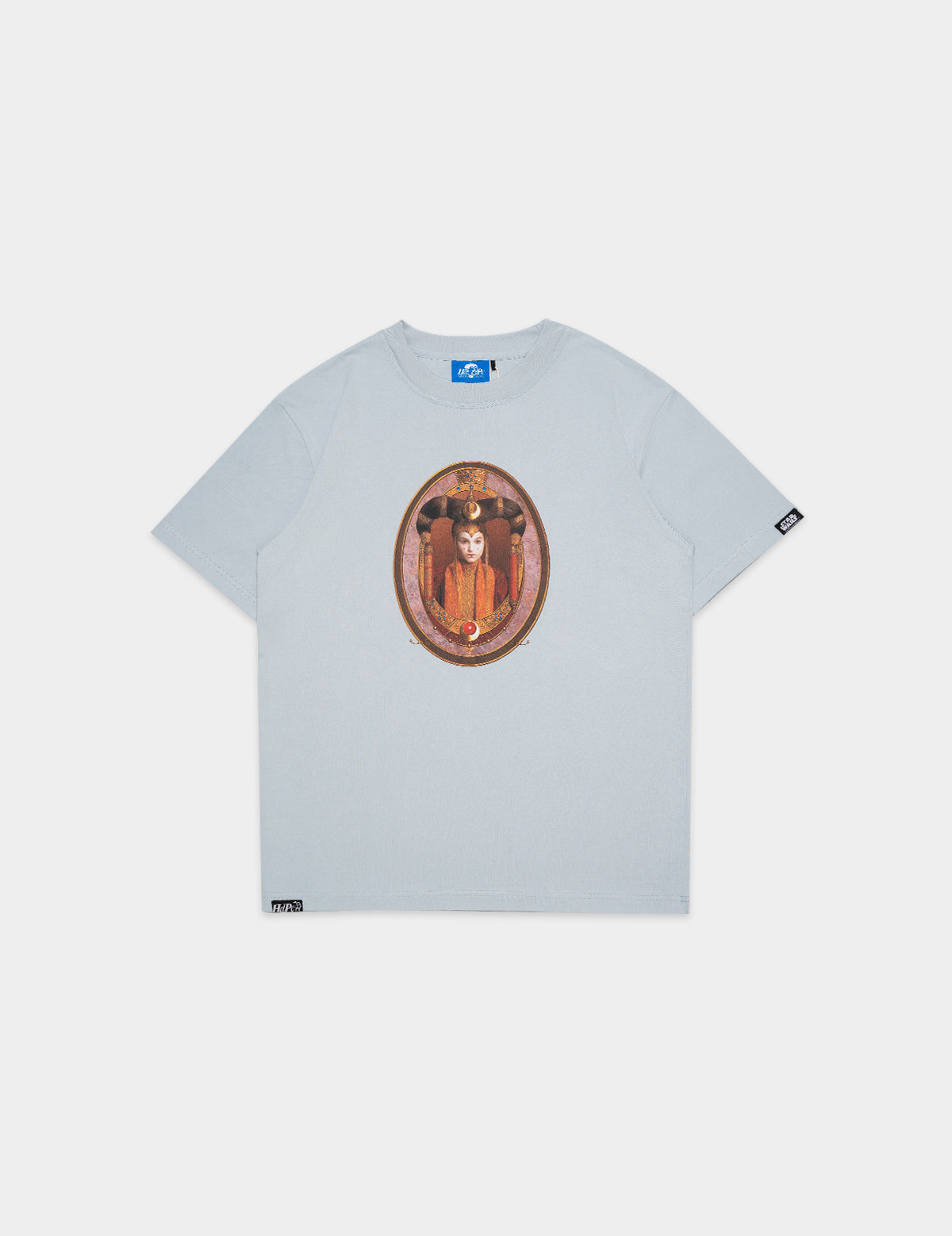 PADME TEE SKY BLUE