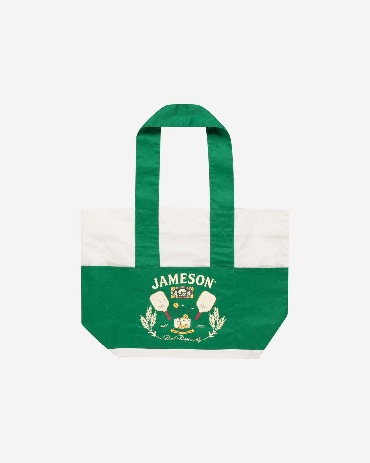 JAMESON & HDPC TOTE BAG