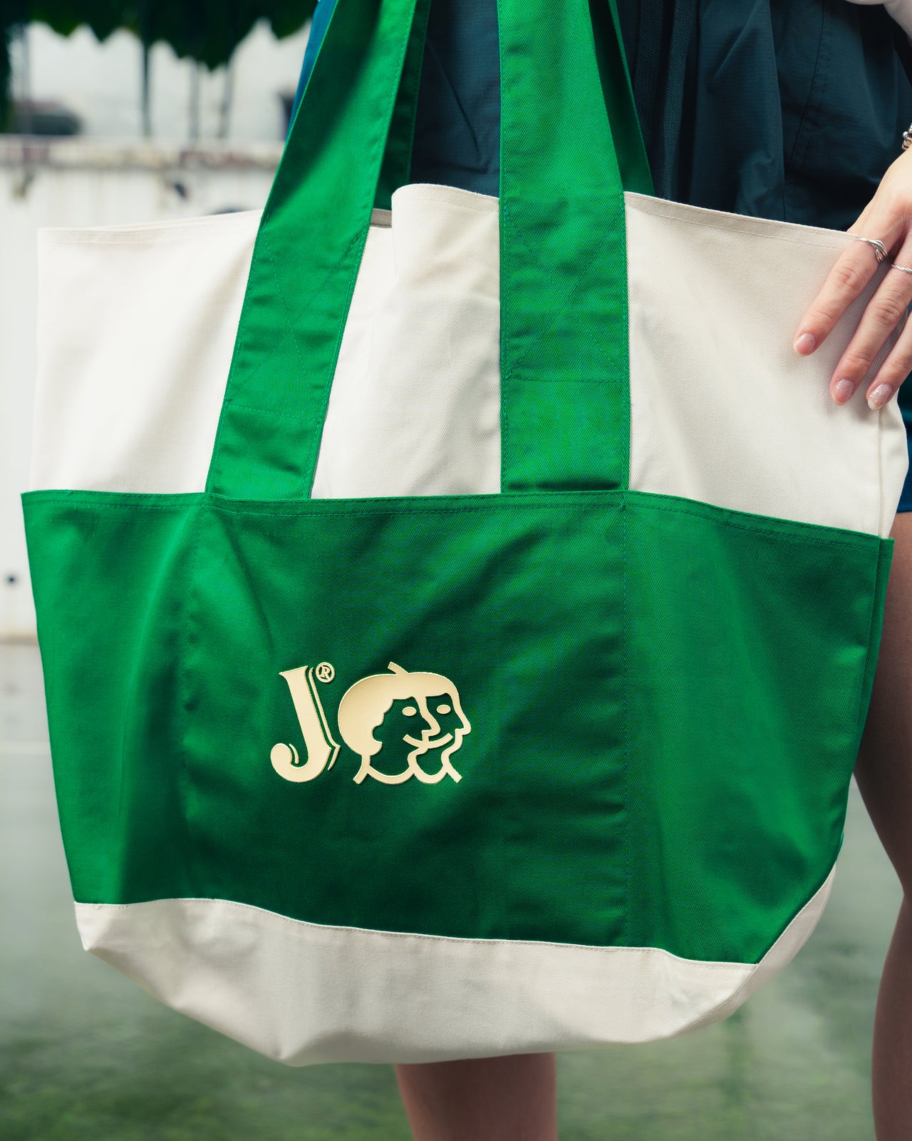 JAMESON & HDPC TOTE BAG