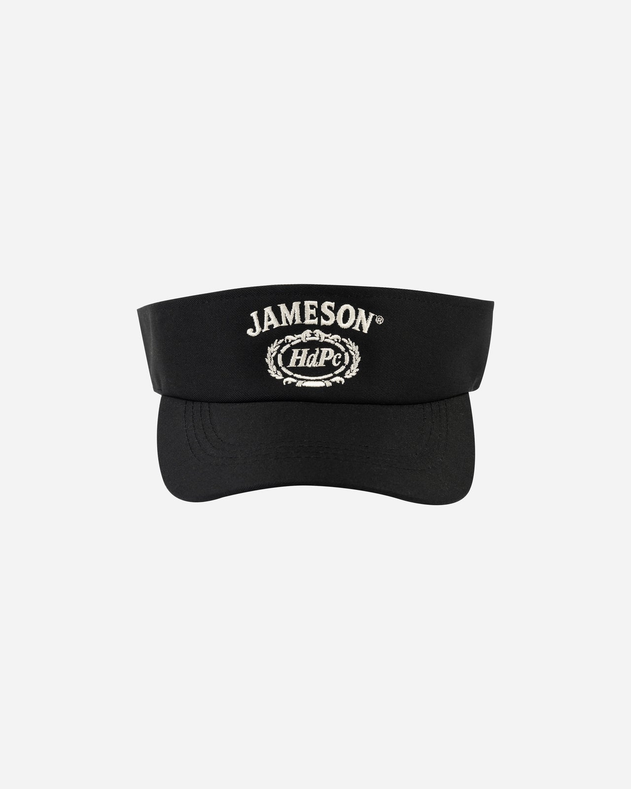 JAMESON & HDPC VISOR BLACK