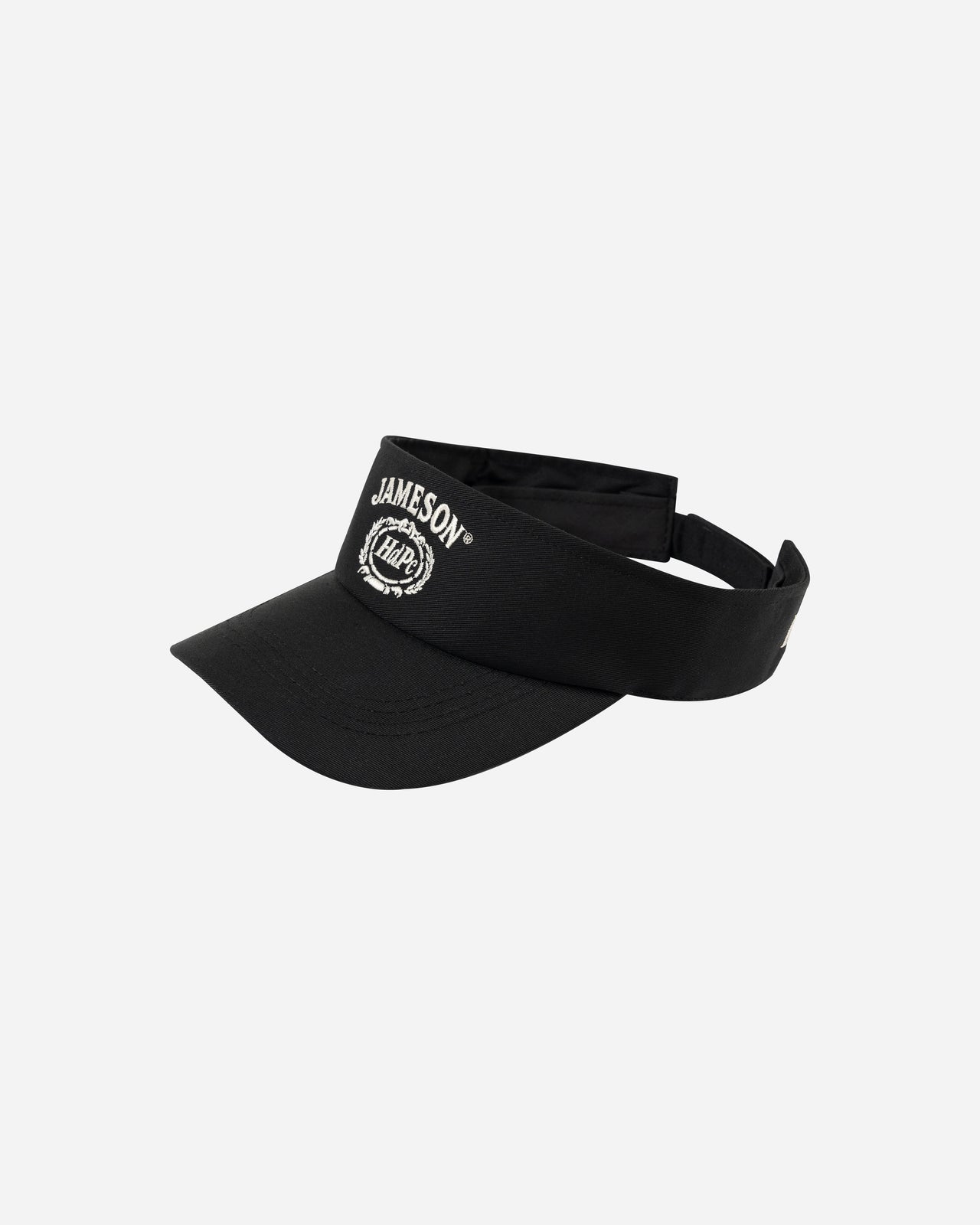 JAMESON & HDPC VISOR BLACK