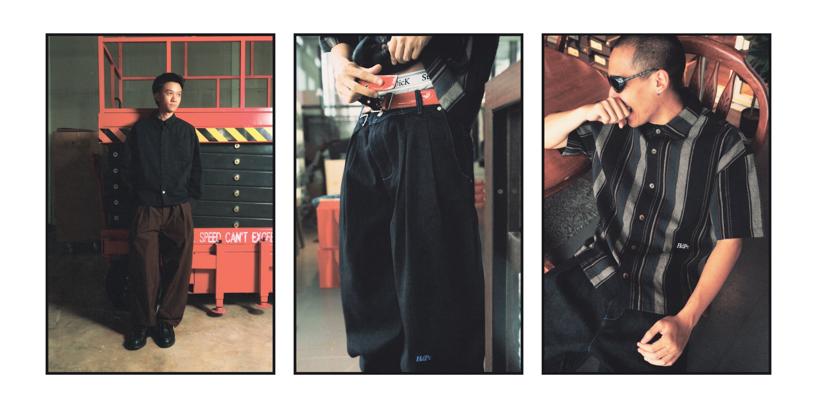 Less Fancy, Still Sheltered.