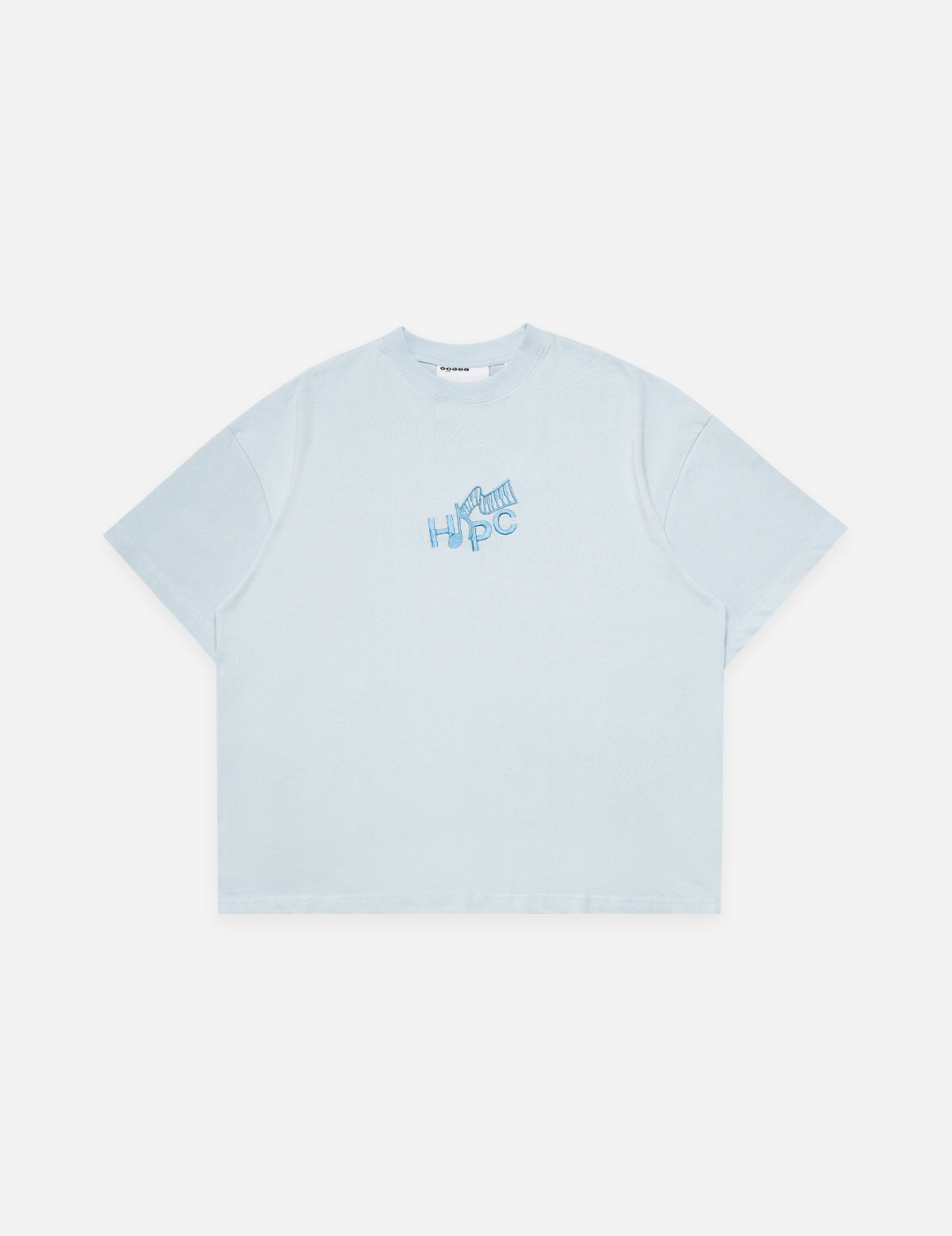 RHYTHM TEE SKY BLUE