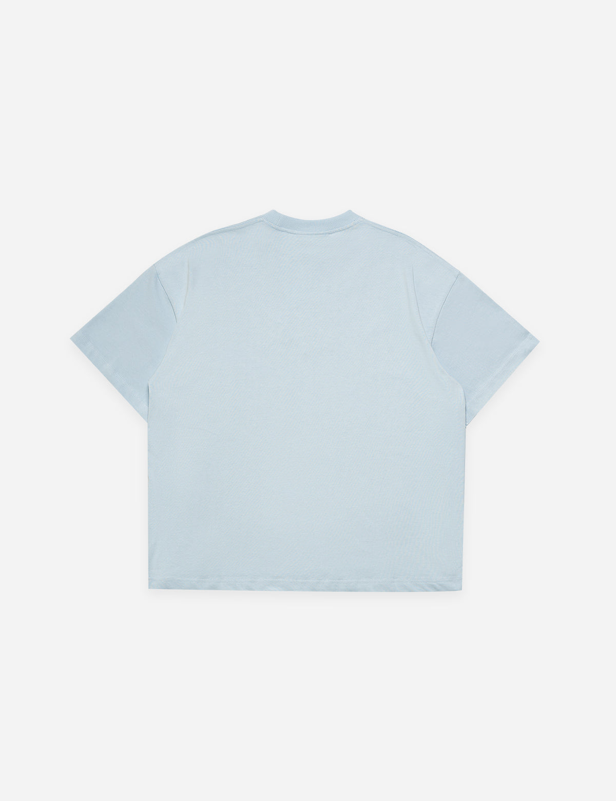 RHYTHM TEE SKY BLUE
