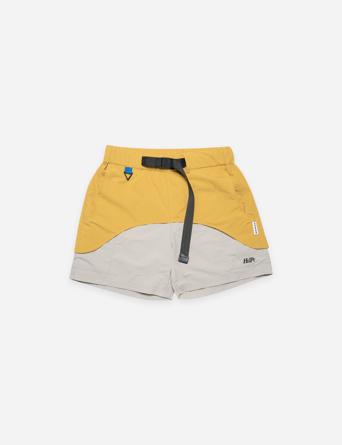 CAMPING WIDE SHORTS BEIGE