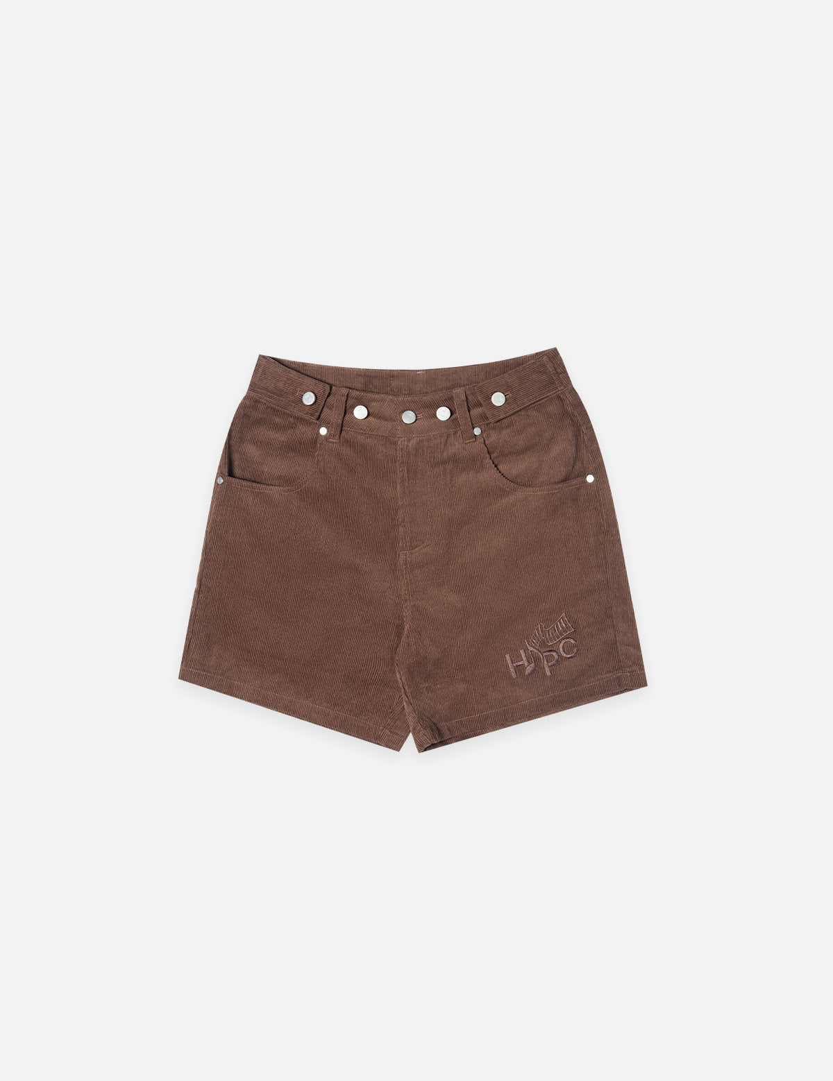 RHYTHM CORDUROY SHORTS BROWN