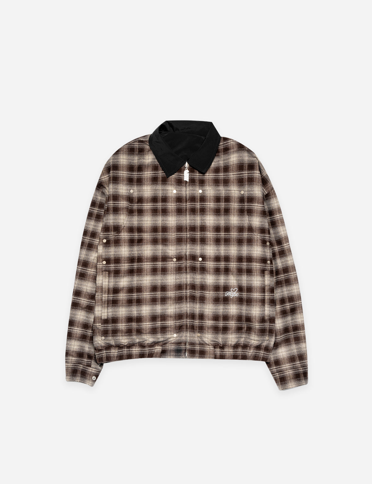 REVERSIBLE DOUBLE WORK JACKET