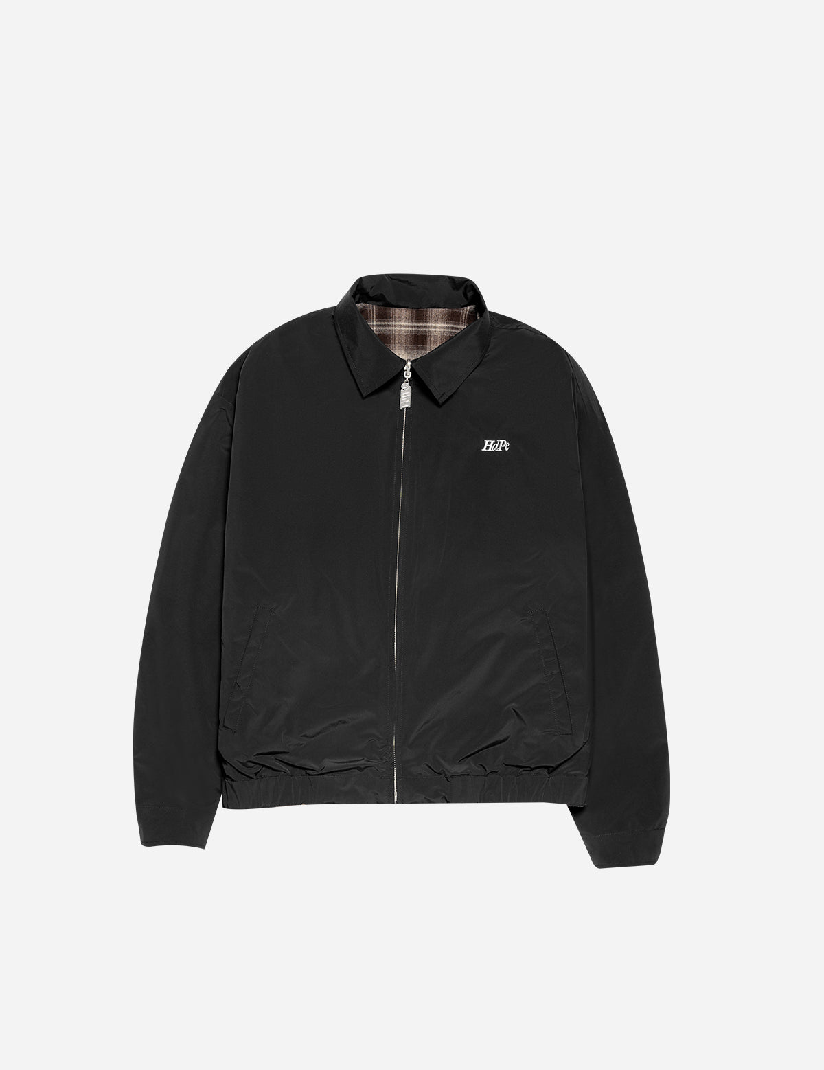 REVERSIBLE DOUBLE WORK JACKET